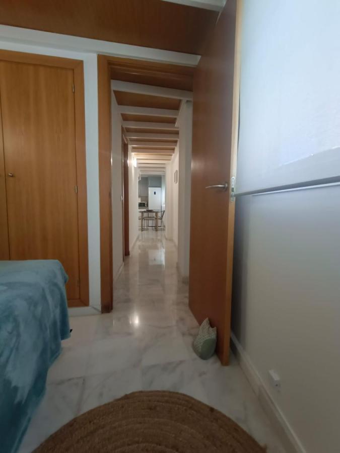 Duplex En El Centro De Sevilla Exterior photo
